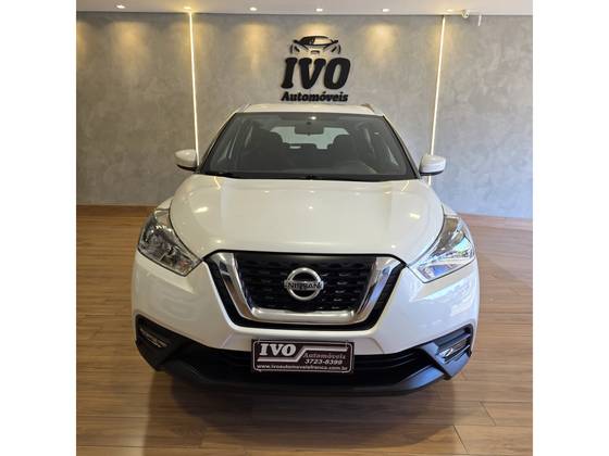 NISSAN KICKS 1.6 16V FLEXSTART S 4P XTRONIC